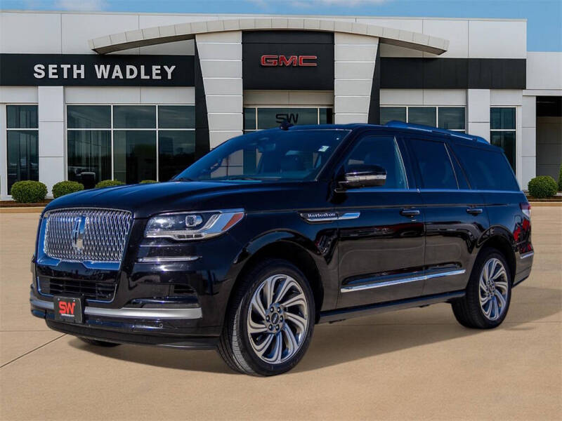 2024 Lincoln Navigator Premiere
