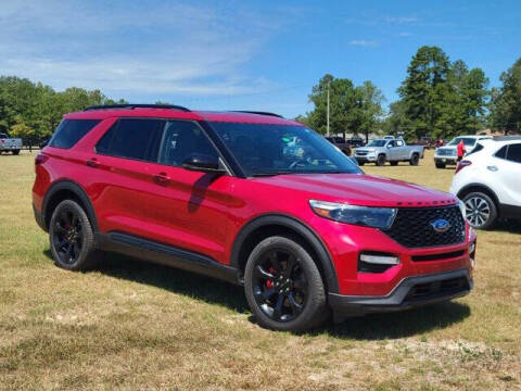 2020 Ford Explorer for sale at Bratton Automotive Inc in Phenix City AL