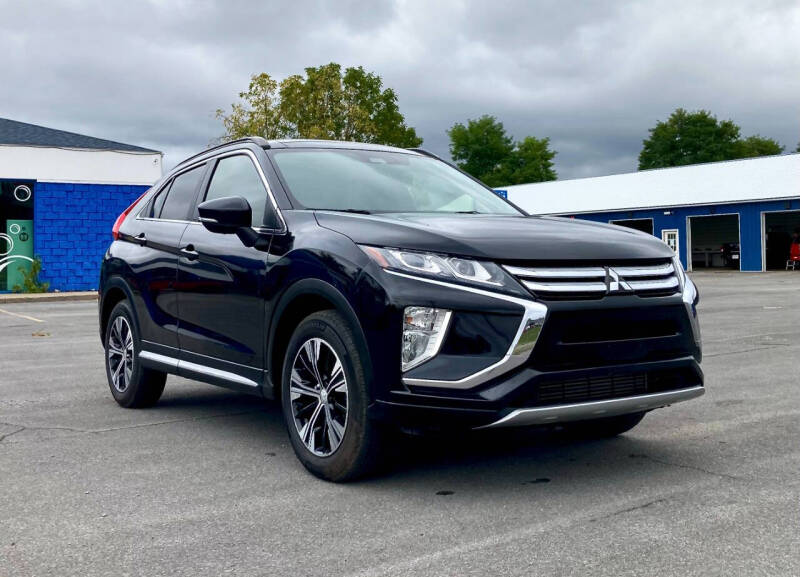 2019 Mitsubishi Eclipse Cross SEL