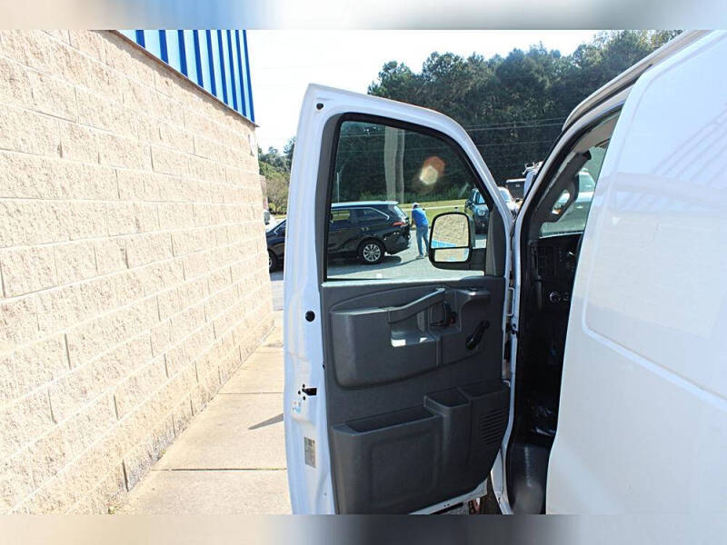 2019 Chevrolet Express 2500