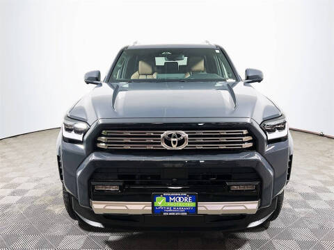 2026 Toyota 4Runner Limited