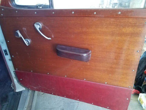 1947 Chrysler Windsor