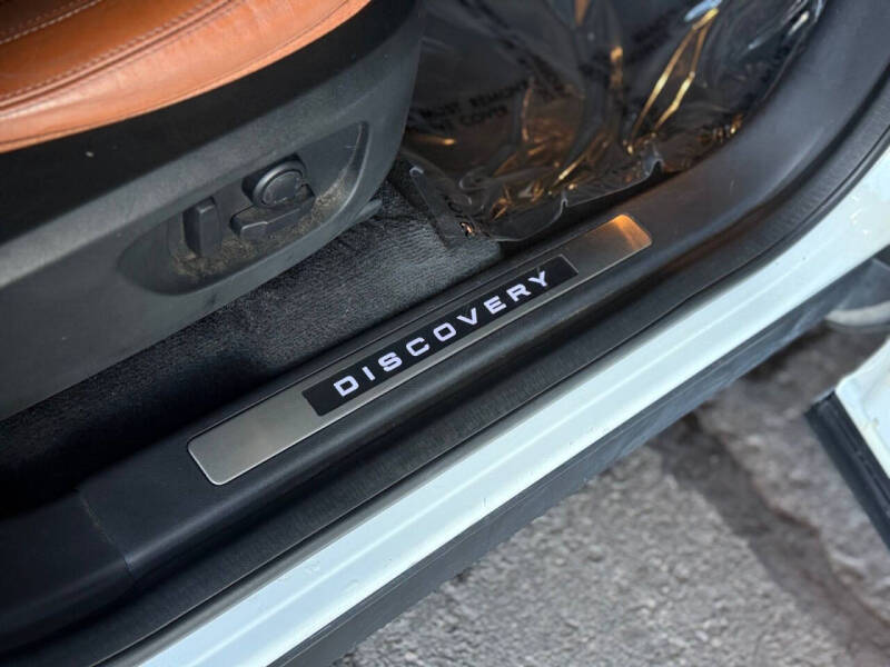 2015 Land Rover Discovery Sport HSE LUX