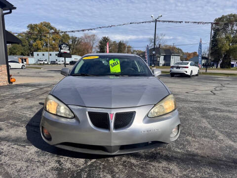 2006 Pontiac Grand Prix