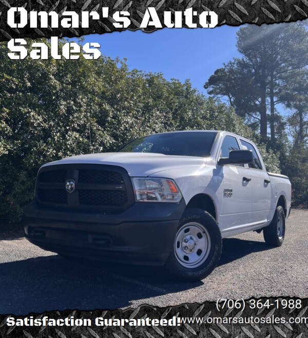 2016 RAM Ram 1500 Pickup Tradesman's photo