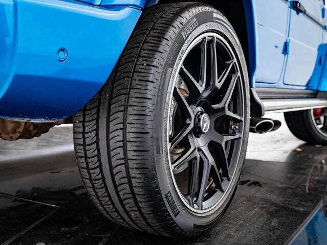 2022 Mercedes-Benz G-Class AMG G 63