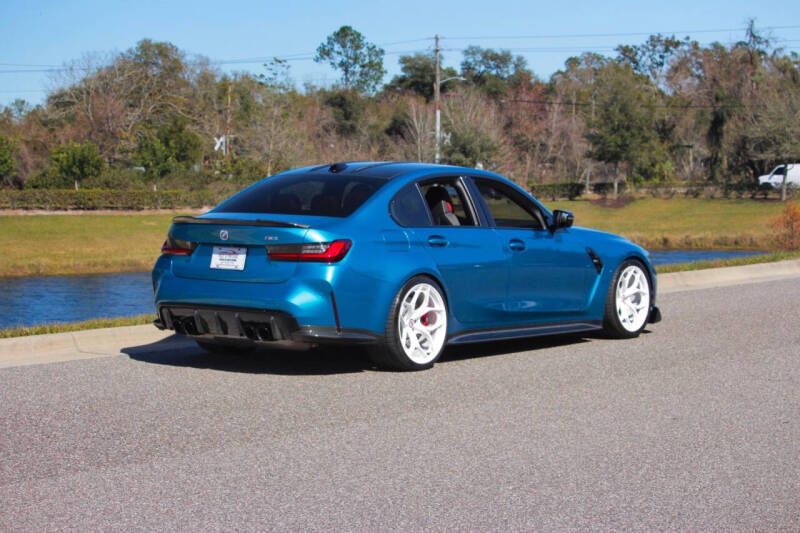 2023 BMW M3