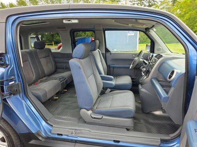 2006 Honda Element EX-P