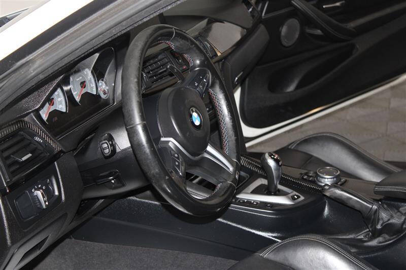 2015 BMW M4