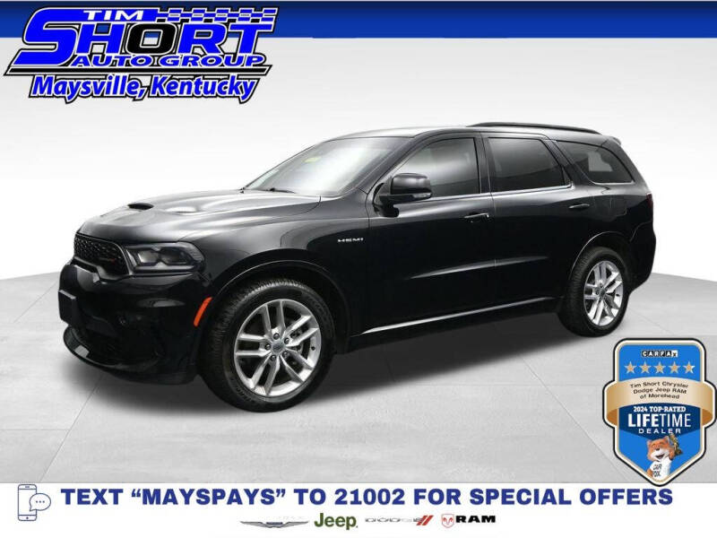 2023 Dodge Durango R/T Plus