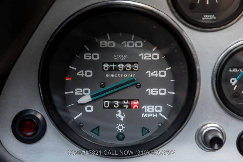 1978 Ferrari 308 GTS