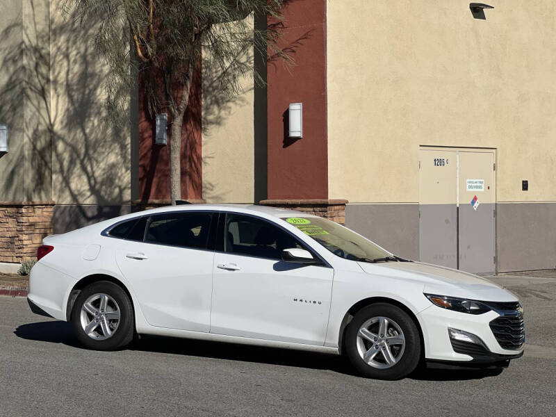 2021 Chevrolet Malibu LS Fleet