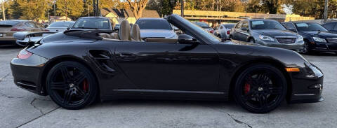 2008 Porsche 911 Turbo