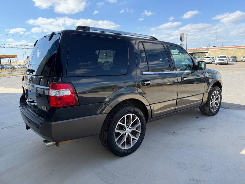 2015 Ford Expedition King Ranch