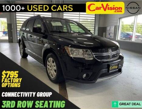 2019 Dodge Journey for sale at Car Vision Mitsubishi Norristown in Norristown PA