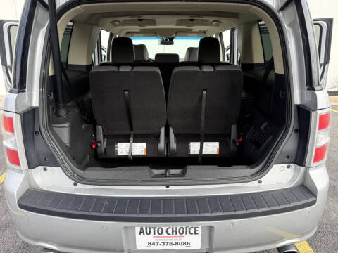 2019 Ford Flex Limited