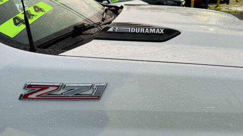 2023 Chevrolet Silverado 2500HD LT