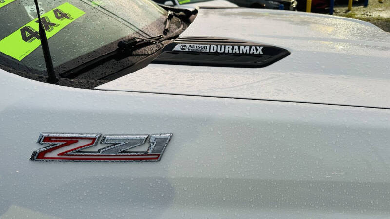 2023 Chevrolet Silverado 2500HD LT