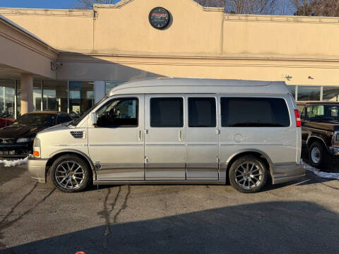 2013 GMC Savana 1500