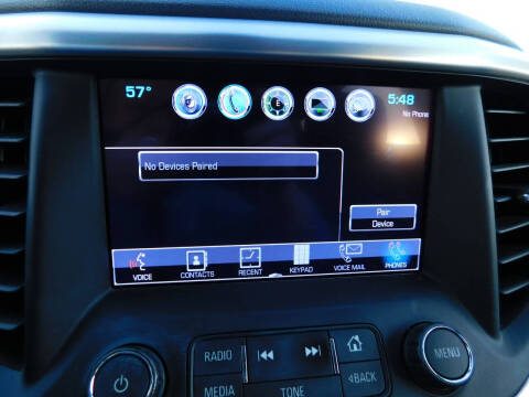 2018 GMC Acadia SLT-1