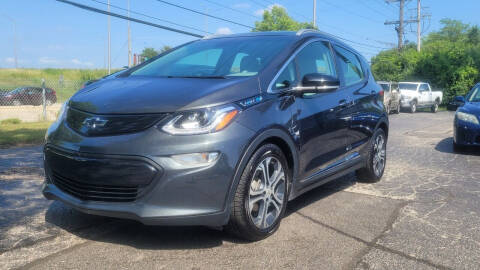 2019 Chevrolet Bolt EV for sale at Luxury Imports Auto Sales and Service in Rolling Meadows IL