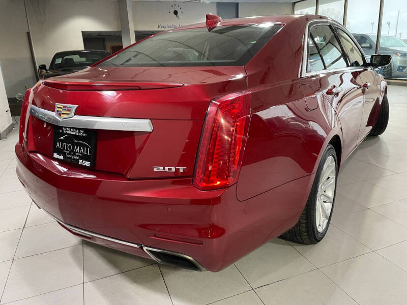 2015 Cadillac CTS 2.0T
