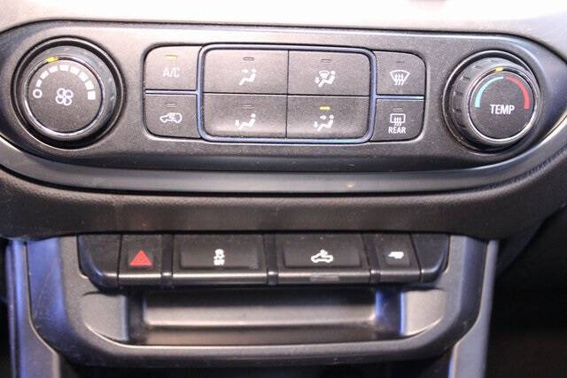 2016 Chevrolet Colorado LT