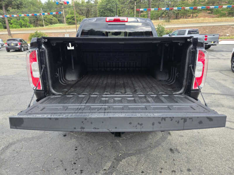 2022 GMC Canyon