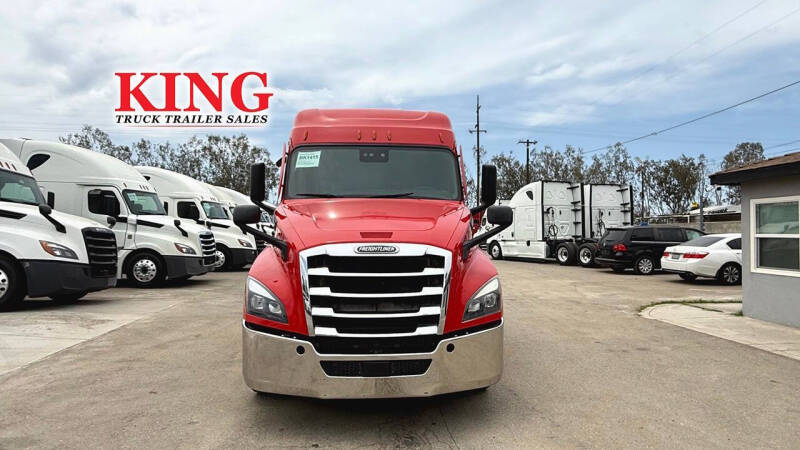 2020 Freightliner Cascadia