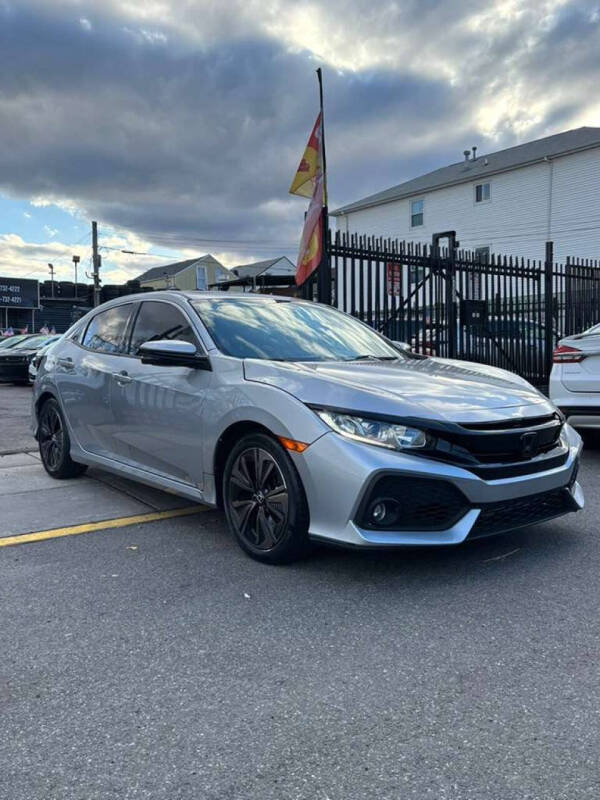 2017 Honda Civic EX