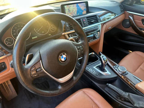2015 BMW 4 Series 428i xDrive