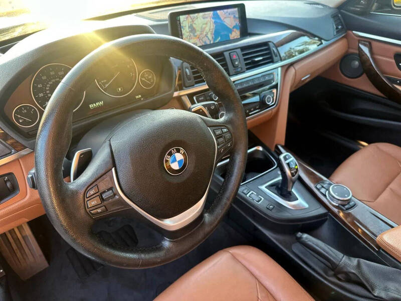 2015 BMW 4 Series 428i xDrive