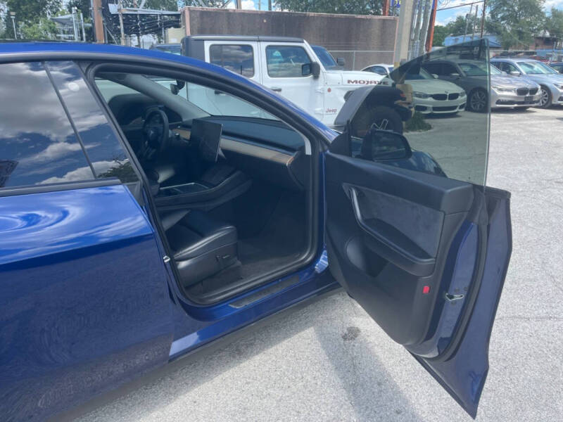 2022 Tesla Model Y Performance