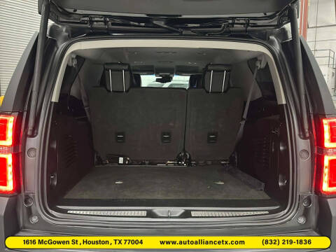 2017 Chevrolet Suburban LT