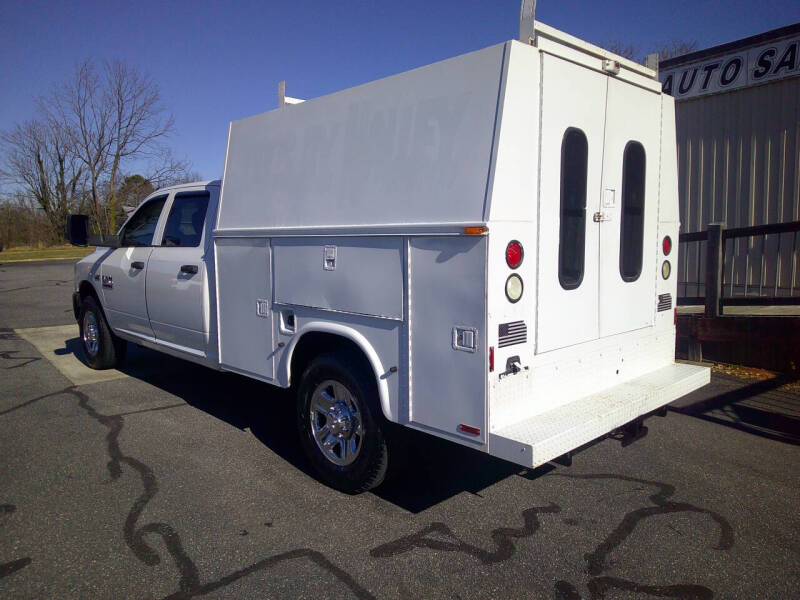 2014 RAM 2500 Tradesman