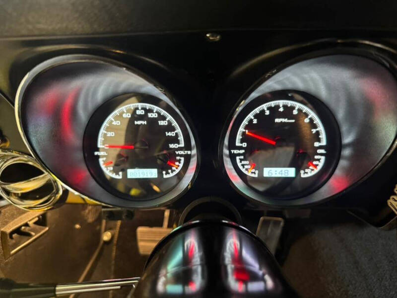 1968 Chevrolet Camaro