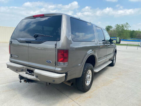 2005 Ford Excursion Limited