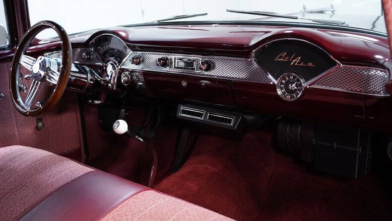 1955 Chevrolet Bel Air