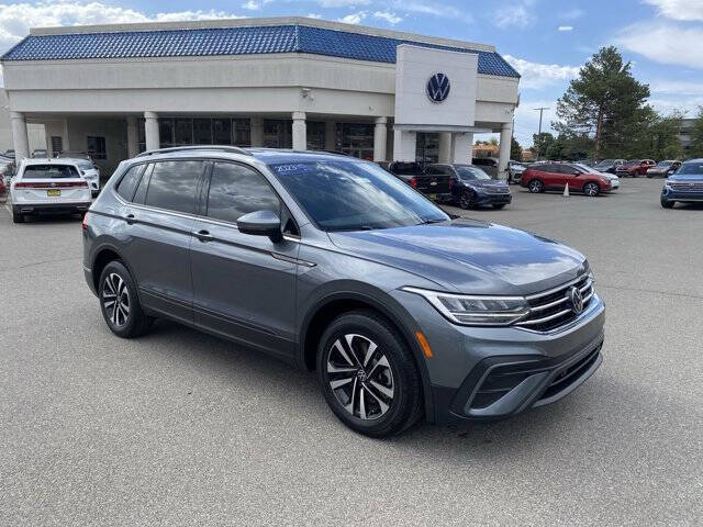 2023 Volkswagen Tiguan S