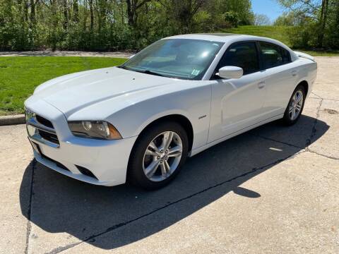 2011 Dodge Charger for sale at Sansone Cars in Lake Saint Louis MO