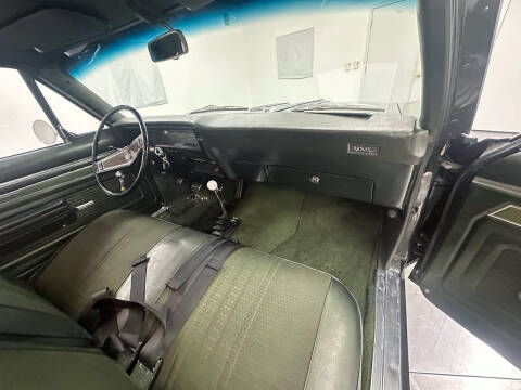 1969 Chevrolet Nova