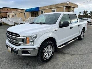 2019 Ford F-150 for sale at Contra Costa Auto Sales in Oakley CA