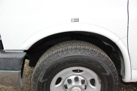 2014 Chevrolet Express 2500