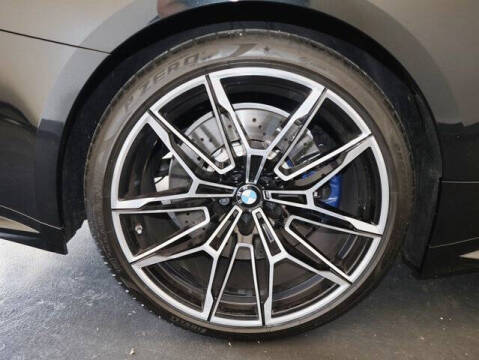 2022 BMW M4 Competition xDrive