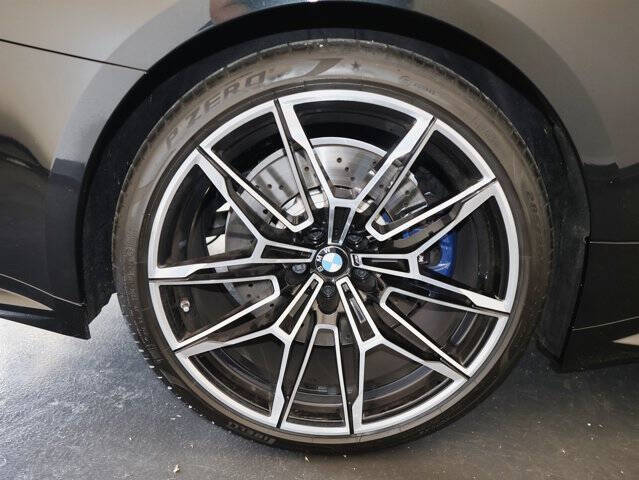 2022 BMW M4 Competition xDrive