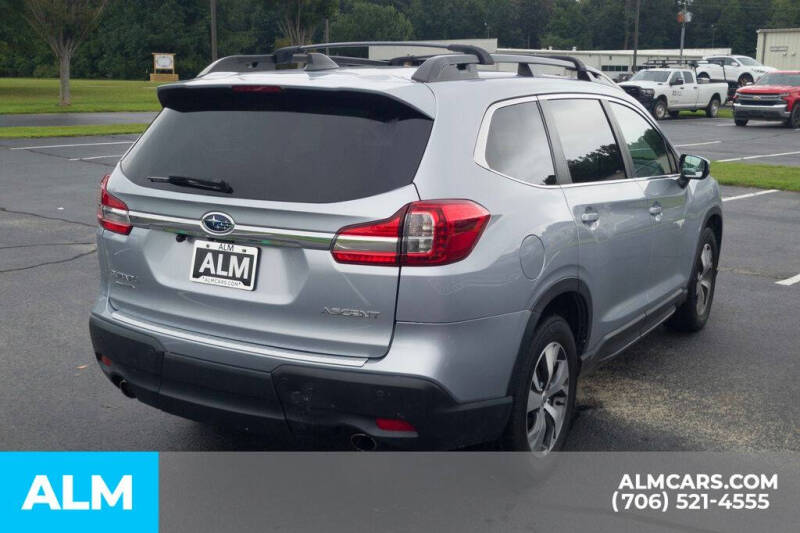 2021 Subaru Ascent Premium 7-Passenger