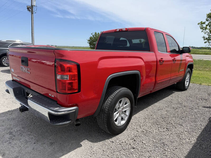 2015 GMC Sierra 1500 SLE
