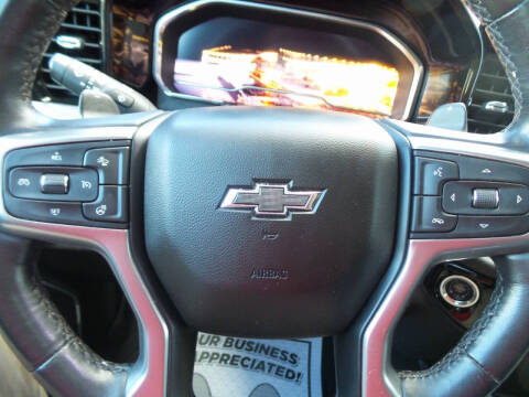 2023 Chevrolet Silverado 1500