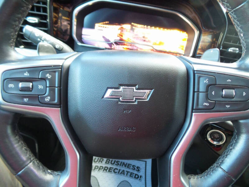 2023 Chevrolet Silverado 1500