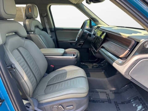 2022 Rivian R1T Adventure